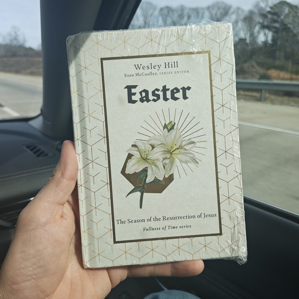 Easter: The Season of the Resurrection of Jesus Wesley Hill 9781514000366 SEALED